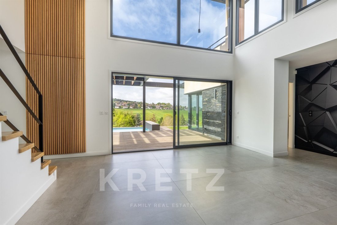 Villa in Bazemont, Ile-de-France, France 5 - 17835649