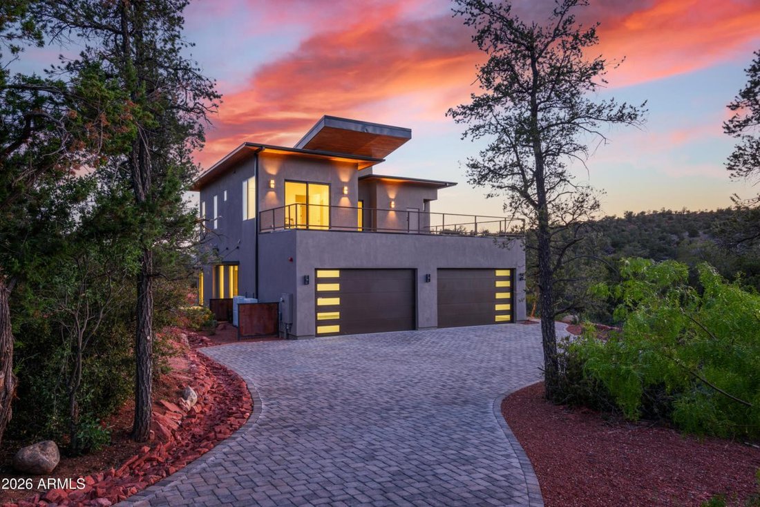 House in Sedona, Arizona, United States 1 - 17835508