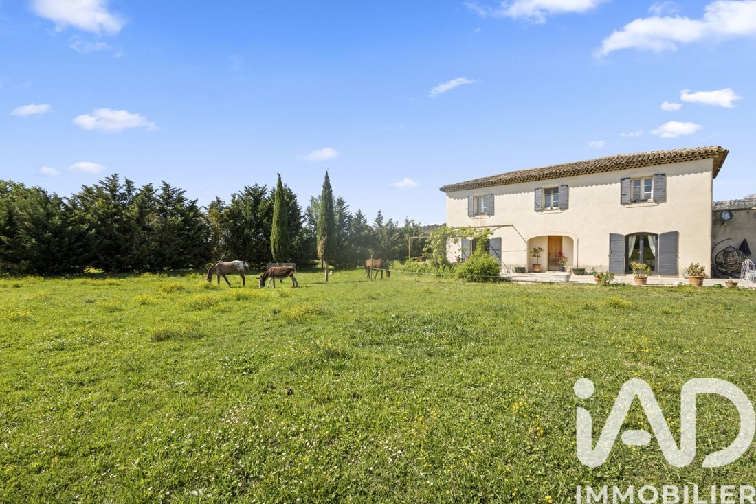 House in Ouest, Fuveau, France 1 - 17836285