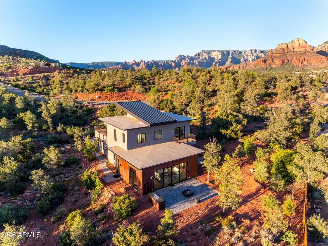 House in Sedona, Arizona, United States 2 - 17835508