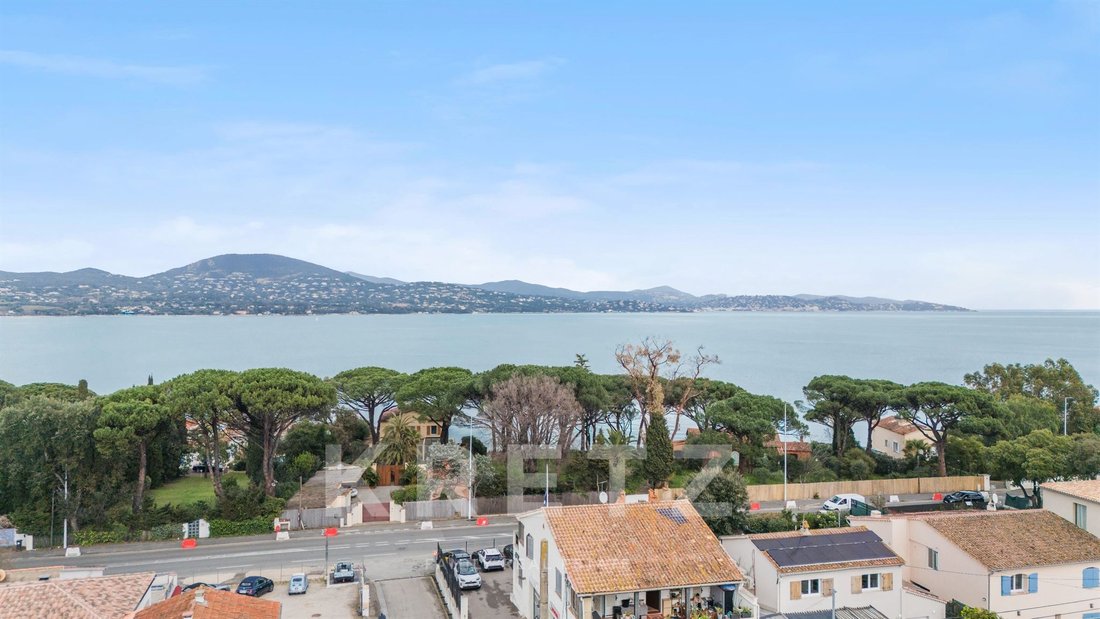 Villa in Gassin, Provence-Alpes-Côte d'Azur, France 1 - 17337592