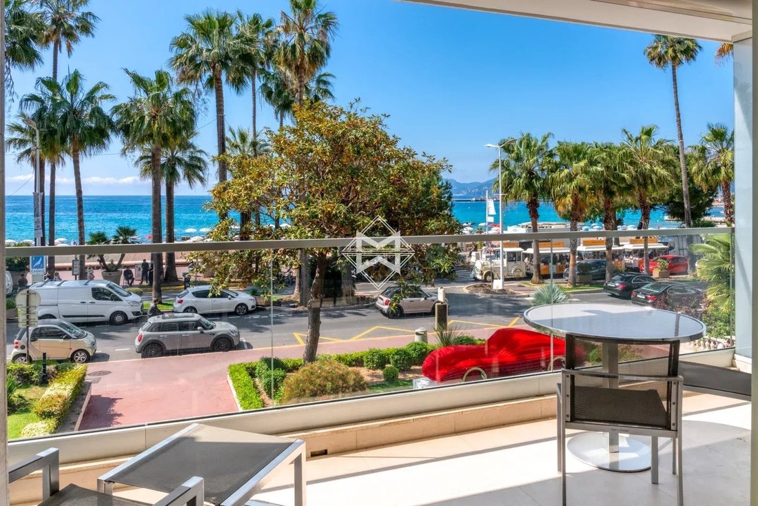 Apartment in Cannes, Provence-Alpes-Côte d'Azur, France 3 - 17835636