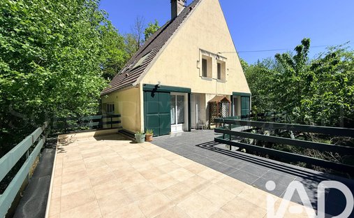 Haus in Gouvieux, Nordfrankreich, Frankreich 1