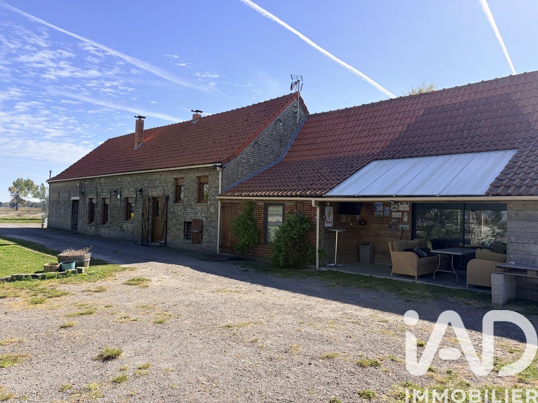 House in Brouckerque, Hauts-de-France, France 1 - 17836284