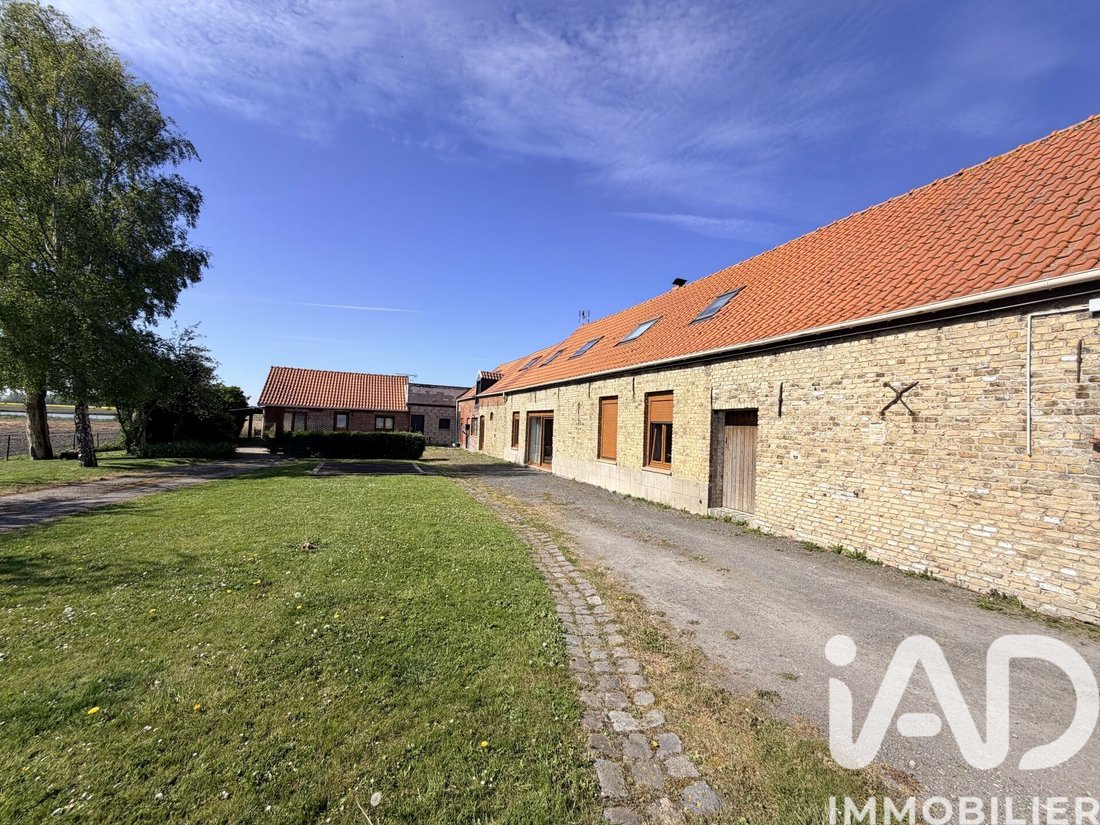 House in Brouckerque, Hauts-de-France, France 2 - 17836284