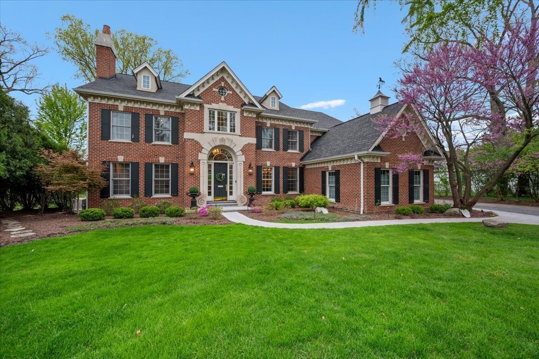 House in Glenview, Illinois, United States 2 - 17835713