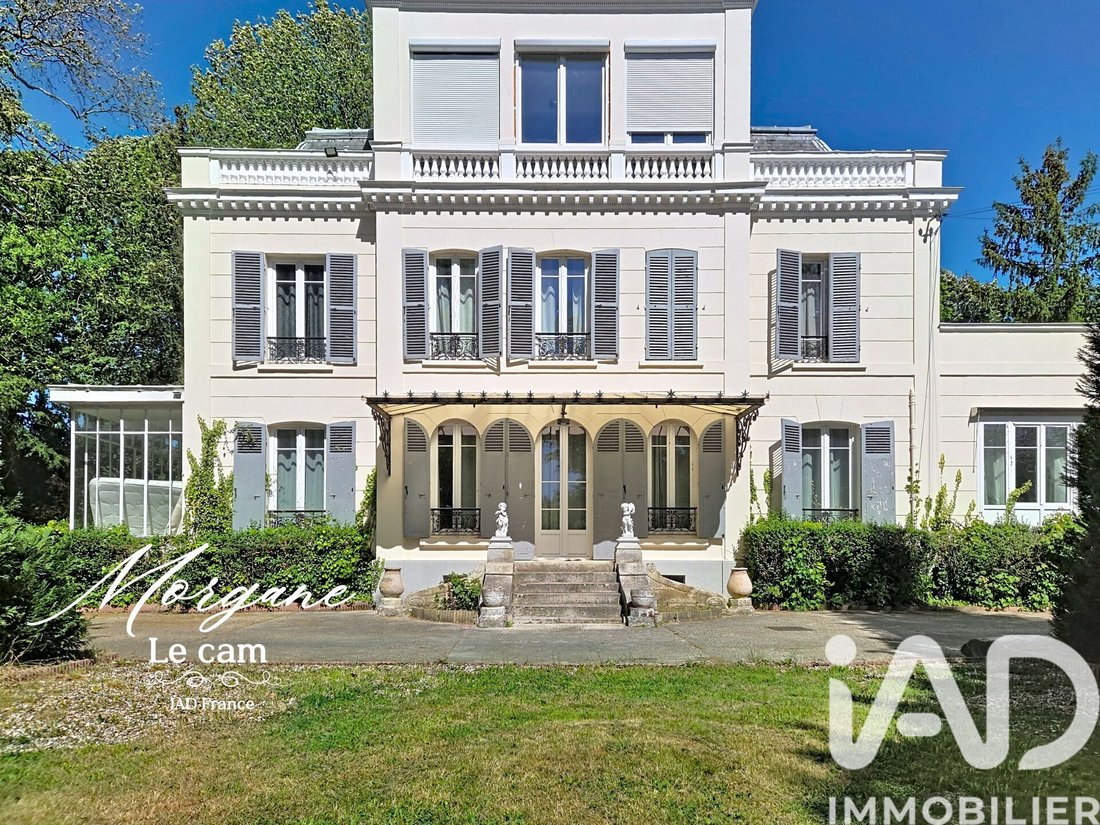 House in Le Mee-sur-Seine, Ile-de-France, France 1 - 17836341