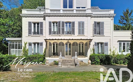 Maison à Le Mée-sur-Seine, Île-de-France, France 1
