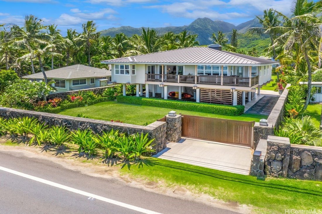 House in Hauula, Hawaii, United States 1 - 17835621