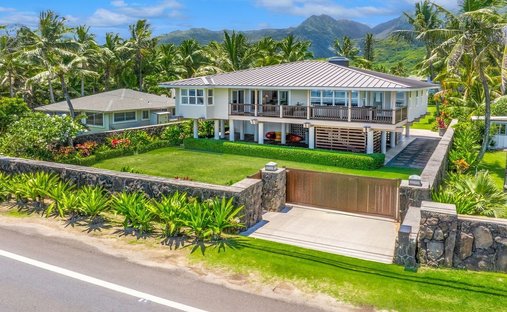 Casa a Hauʻula, Hawaii, Stati Uniti 1