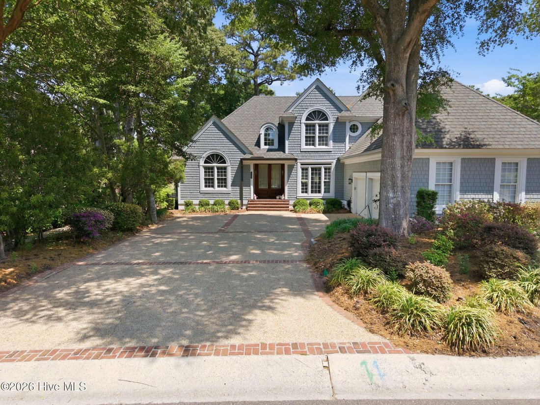 House in Wilmington, North Carolina, United States 1 - 17835710
