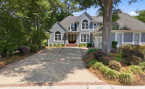 Maison à Wilmington, Caroline du Nord, États-Unis 1