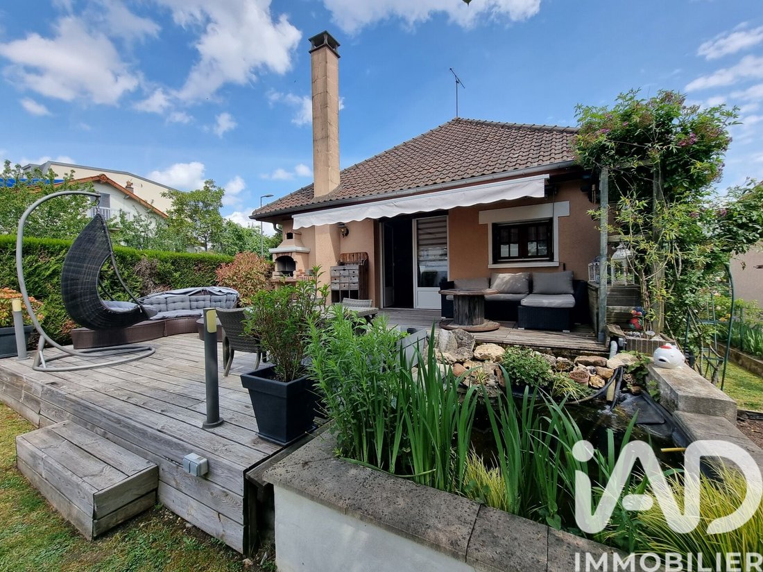 Maison à Haut Bonneuil, Bonneuil-sur-Marne, France 2 - 17228006