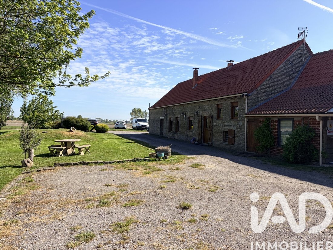 House in Brouckerque, Hauts-de-France, France 5 - 17836284