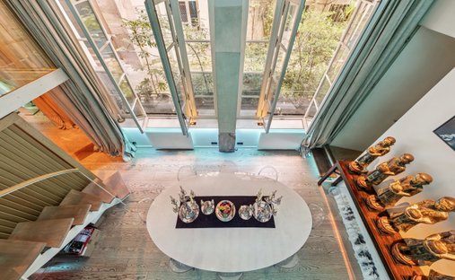 Apartamento en Enfants Rouges, Paris 3e Arrondissement, París 1
