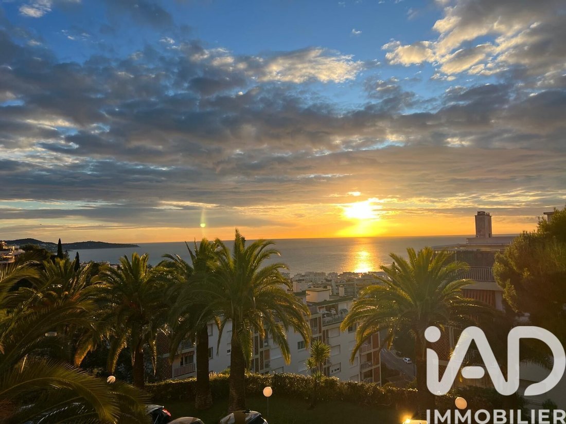 Apartment in Lanterne, Nice, France 1 - 17332967