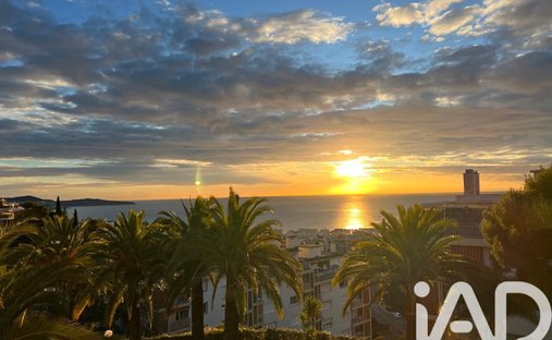 Apartment in Lanterne, Nice, France 1