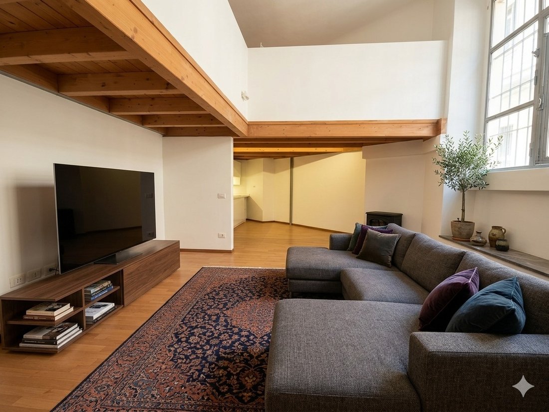 Appartement à Accursio, Milan, Italie 1 - 17719066
