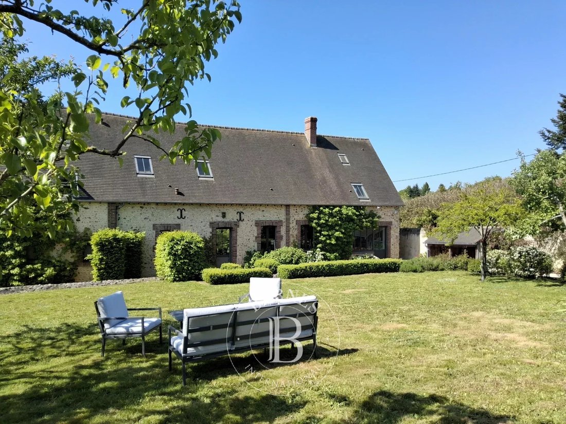 House in Mortagne-au-Perche, Normandy, France 3 - 17835640