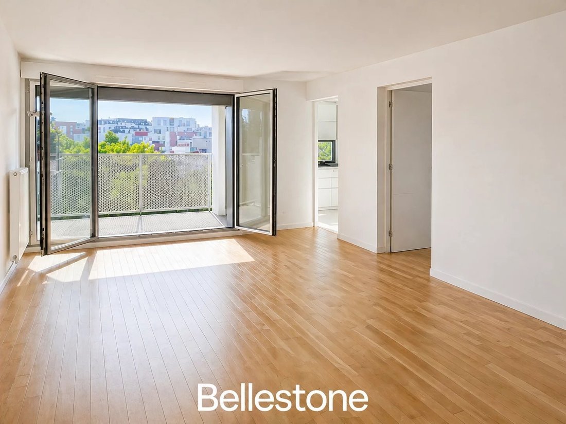 Apartment in Massy, Ile-de-France, France 4 - 16269141