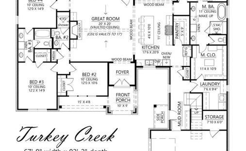 Casa a Greensboro, Georgia, Stati Uniti 1