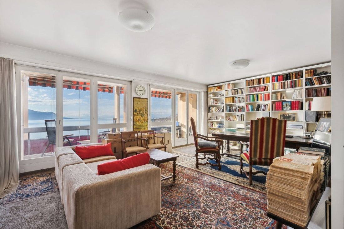 Apartment in Veytaux, Vaud, Switzerland 2 - 17835587
