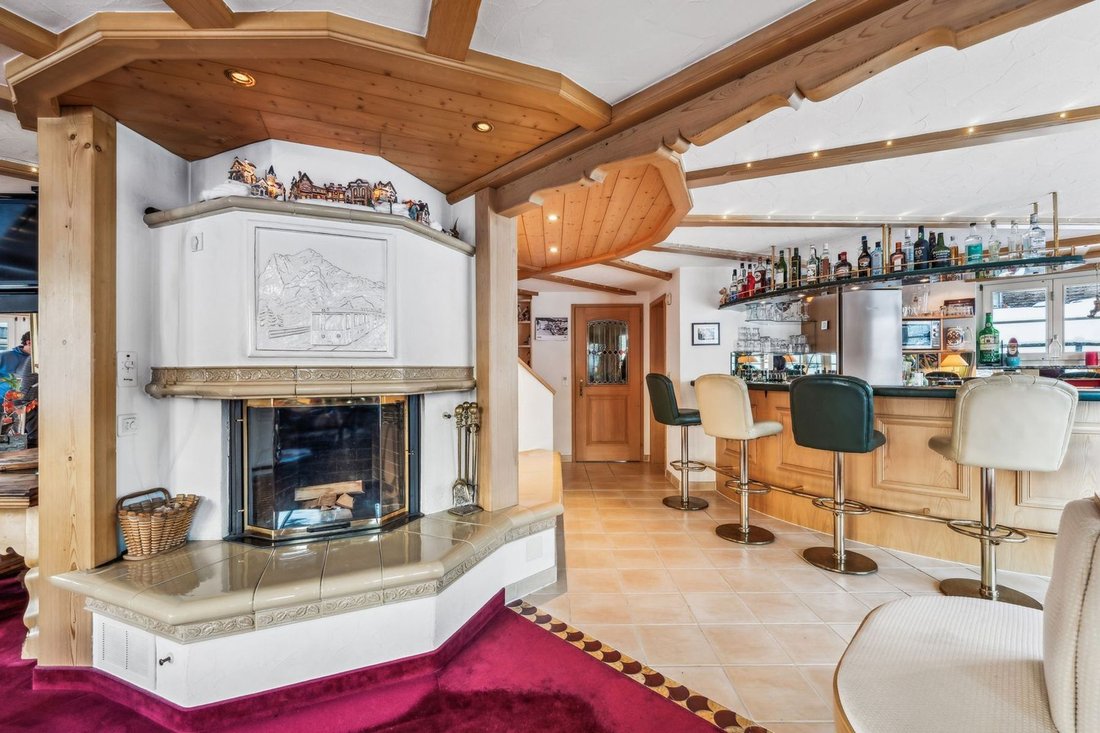 Casa en Grindelwald, Cantón de Berna, Suiza 4 - 16083443