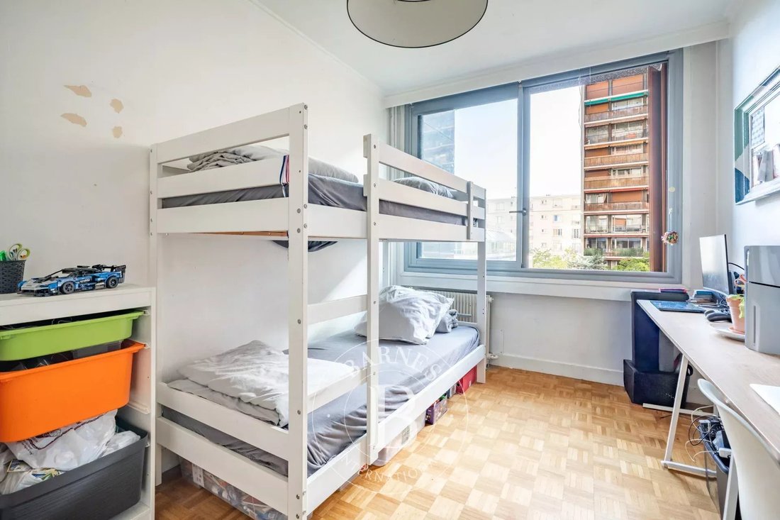 Apartment in Silly-Gallieni, Boulogne-Billancourt, France 5 - 17835616