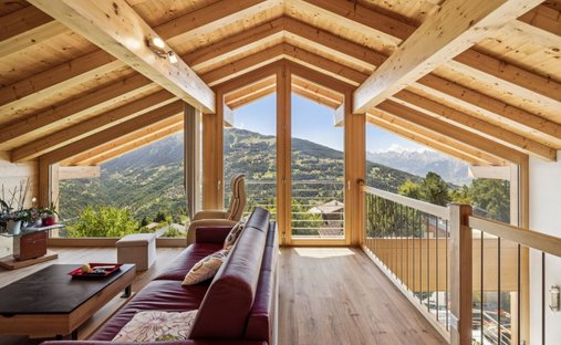 Mont-Noble, Cantón del Valais, Suiza 1