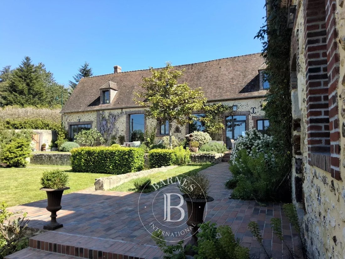 House in Mortagne-au-Perche, Normandy, France 2 - 17835640