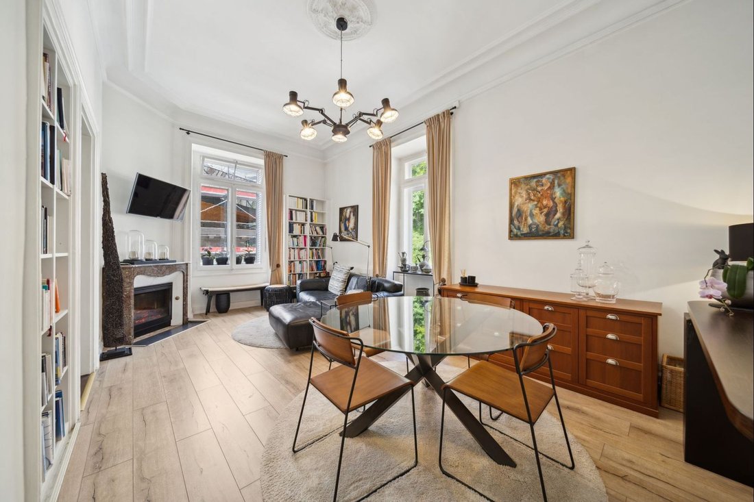 Apartment in Veytaux, Vaud, Switzerland 4 - 17835589