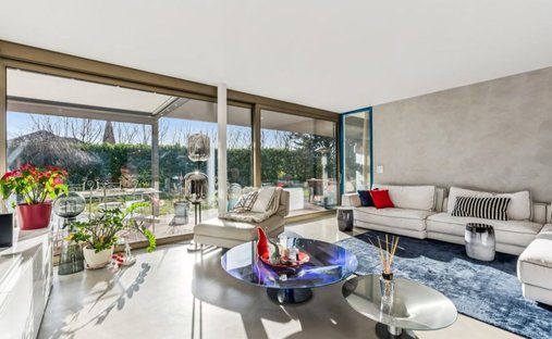 Apartamento en Ginebra, Ginebra, Suiza 1