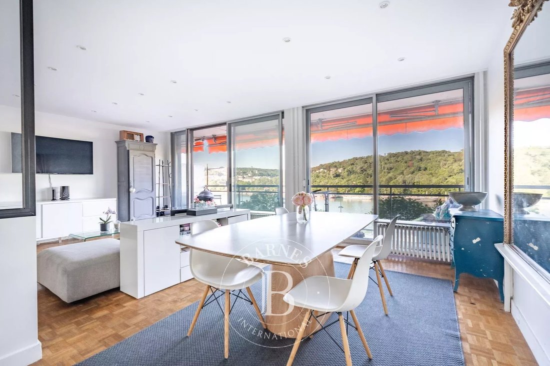 Apartment in Silly-Gallieni, Boulogne-Billancourt, France 3 - 17835616