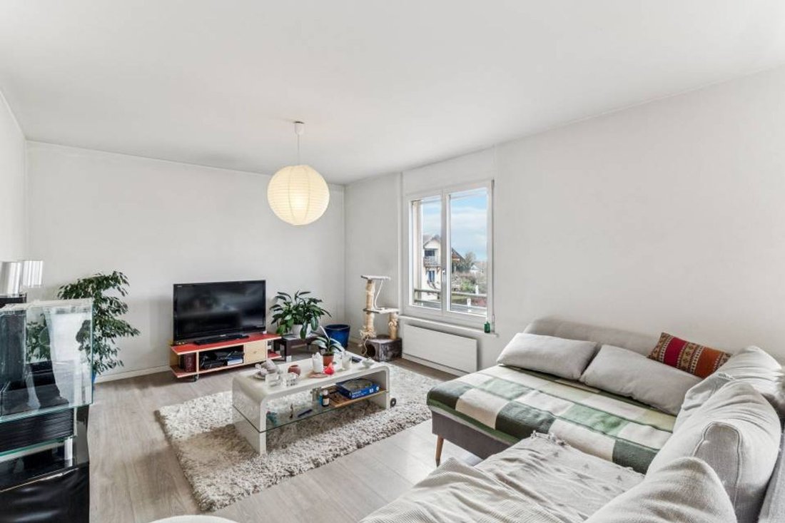 Apartment in Préverenges, Vaud, Switzerland 5 - 17835524