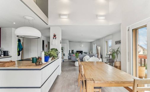 Wohnung in Préverenges, Waadt, Schweiz 1