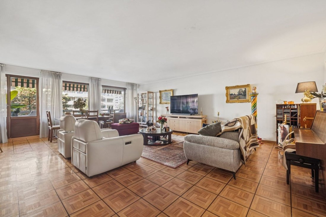 Apartment in Geneva, Genève, Switzerland 2 - 17835573