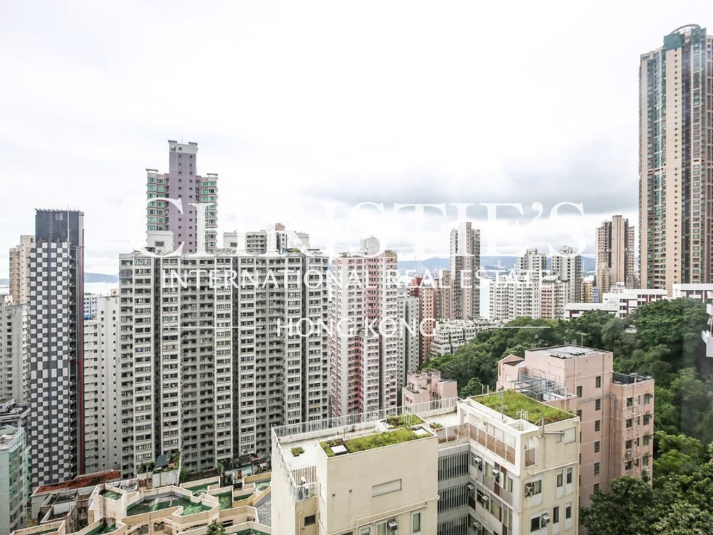 Apartment in Hong Kong, Hong Kong 1 - 17835804