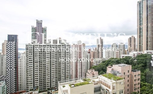 Appartement à Hong-Kong, Hong Kong 1