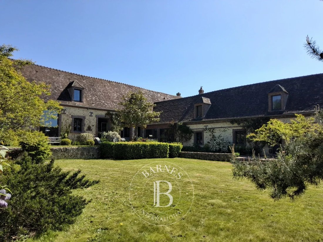 House in Mortagne-au-Perche, Normandy, France 1 - 17835640