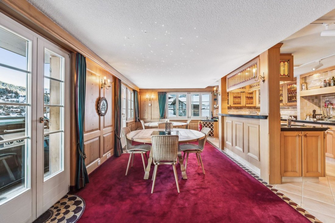 Casa en Grindelwald, Cantón de Berna, Suiza 3 - 16083443