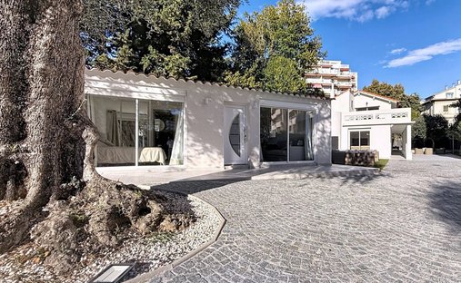 Villa à Cannes, Provence-Alpes-Côte d'Azur, France 1