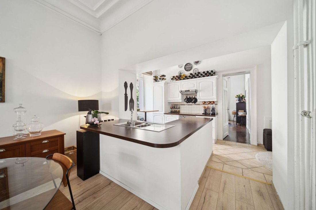 Apartment in Veytaux, Vaud, Switzerland 5 - 17835589