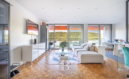 Appartamento a Silly-Gallieni, Boulogne-Billancourt, Francia 1