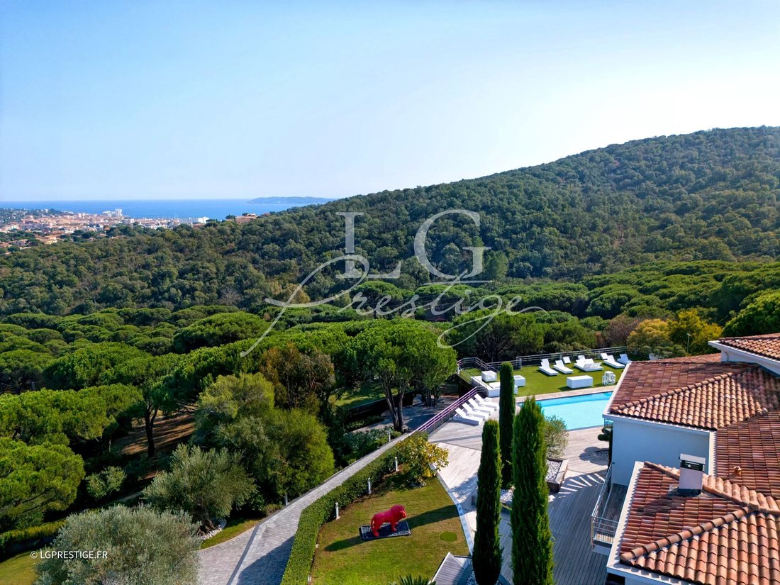 Villa in Les Bouteillers, Sainte-Maxime, France 3 - 17835638