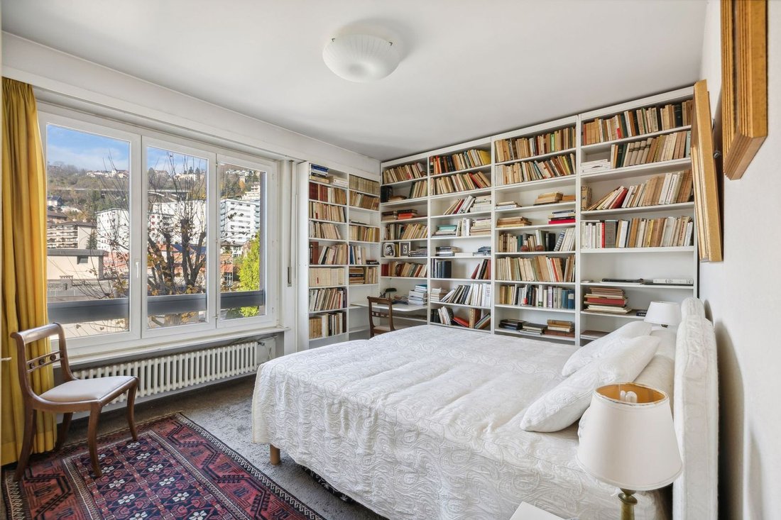 Apartment in Veytaux, Vaud, Switzerland 5 - 17835587