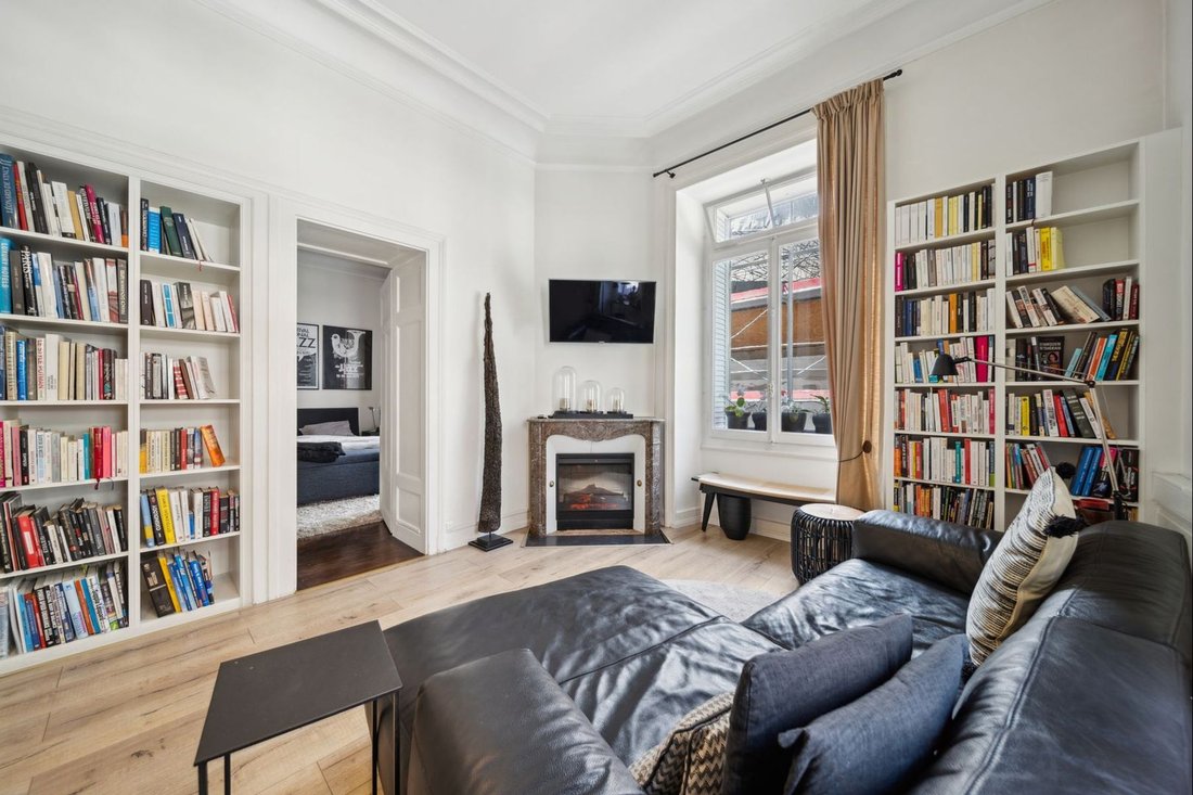 Apartment in Veytaux, Vaud, Switzerland 2 - 17835589
