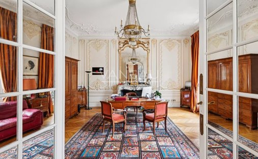 Apartamento en Chaillot, Paris 16e Arrondissement, París 1
