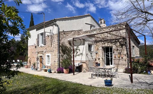 Villa a Le Rouret, Provenza-Alpi-Costa Azzurra, Francia 1
