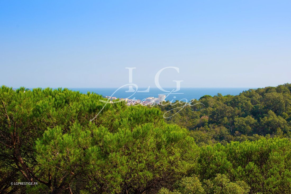 Villa in Les Bouteillers, Sainte-Maxime, France 5 - 17835638