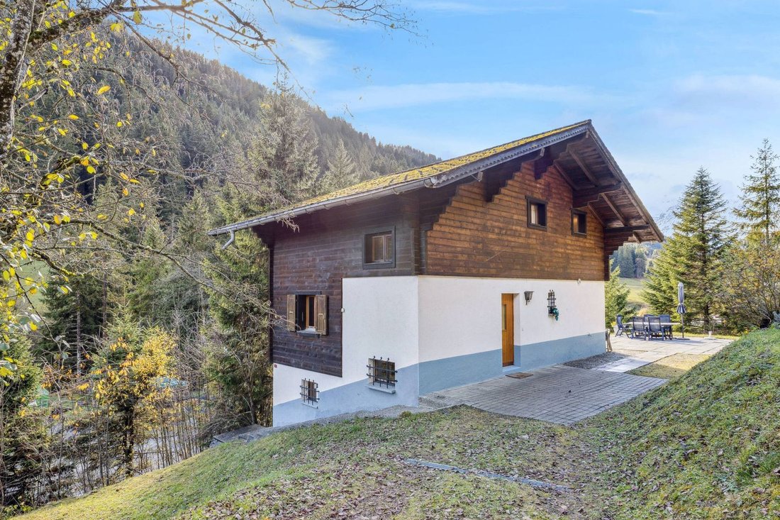 House in Troistorrents, Valais, Switzerland 1 - 17835590